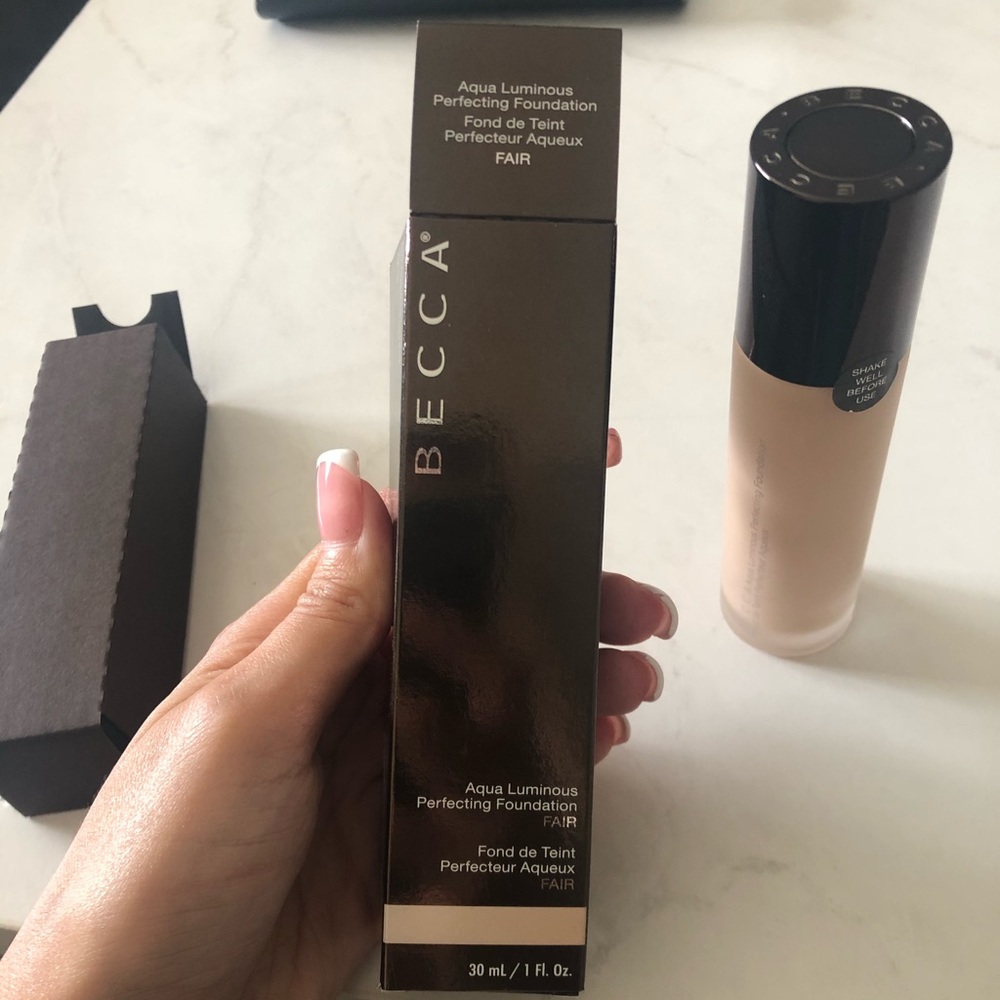 BECCA foundation - New